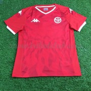 Tunisko Reprezentace 2021 Fotbalové Dresy Domáci..
